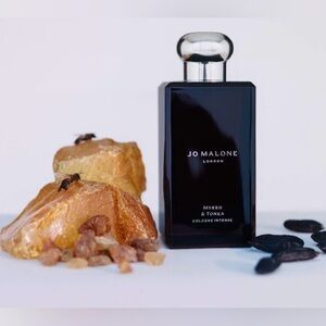 New* Jo Malone London MIRRH & TONKA Cologne Intense  Spray 3.4 oz/100ml.!Unisex!